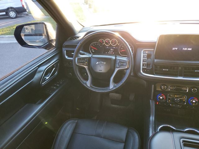 2021 Chevrolet Suburban RST