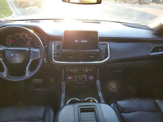 2021 Chevrolet Suburban RST