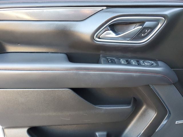 2021 Chevrolet Suburban RST