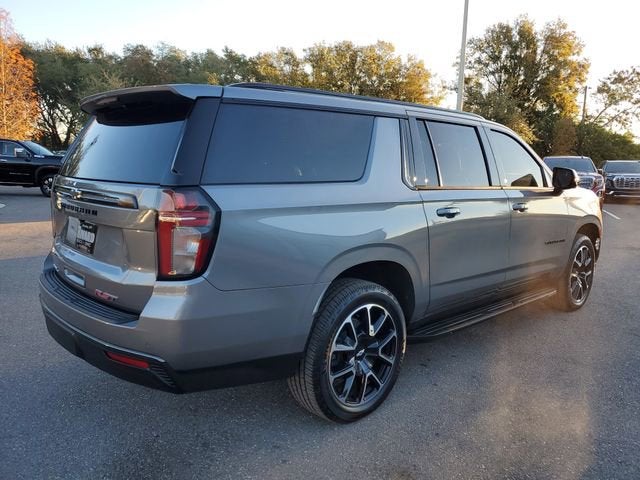 2021 Chevrolet Suburban RST