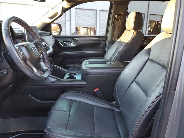 2021 Chevrolet Suburban RST