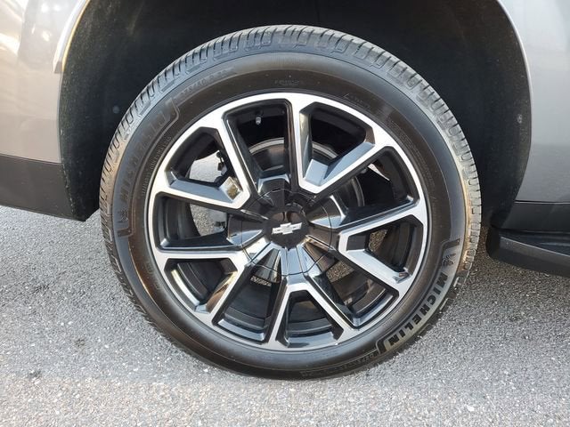 2021 Chevrolet Suburban RST