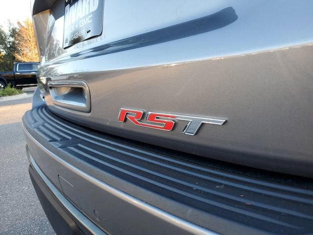 2021 Chevrolet Suburban RST