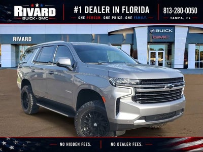 2022 Chevrolet Tahoe LT