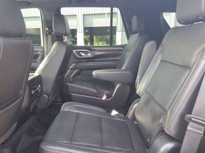 2022 Chevrolet Tahoe LT