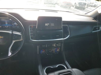2022 Chevrolet Tahoe LT