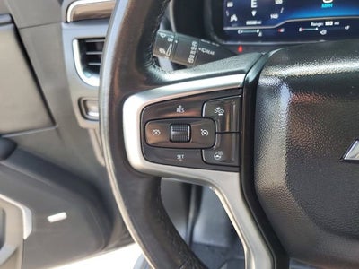 2022 Chevrolet Tahoe LT