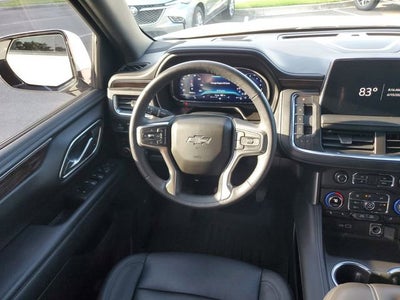 2022 Chevrolet Tahoe Z71