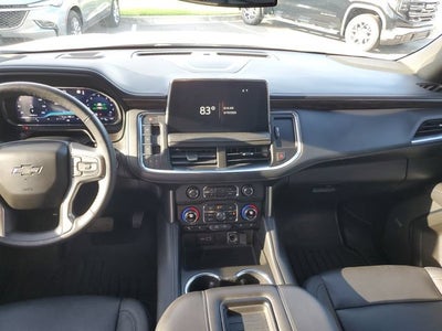 2022 Chevrolet Tahoe Z71