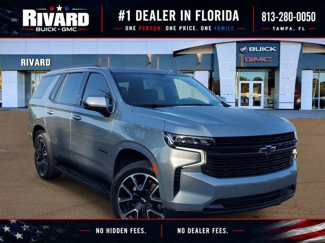 2024 Chevrolet Tahoe RST