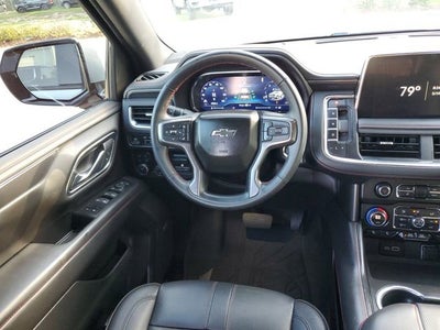 2024 Chevrolet Tahoe RST