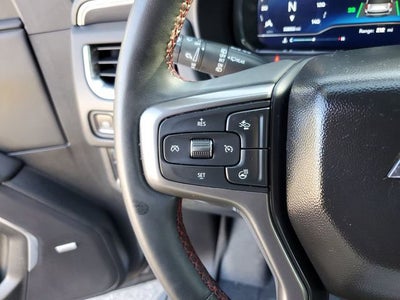 2024 Chevrolet Tahoe RST