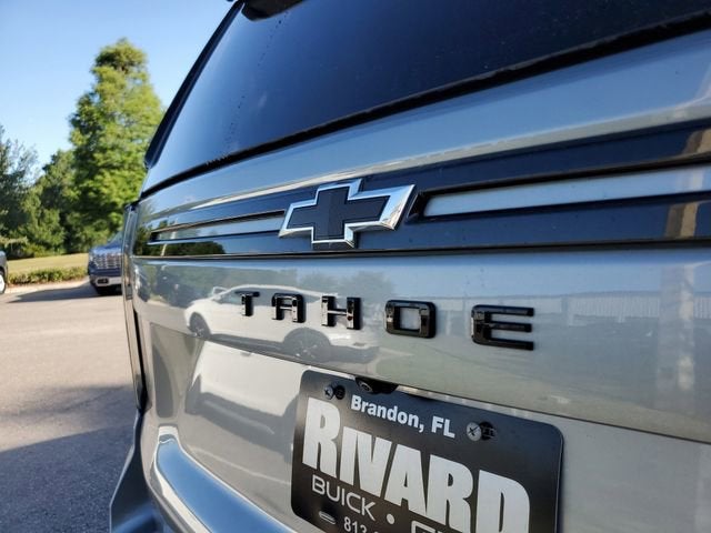 2024 Chevrolet Tahoe RST