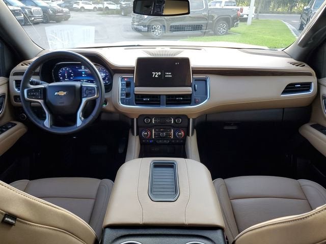 2024 Chevrolet Tahoe Premier