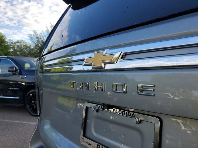 2024 Chevrolet Tahoe Premier