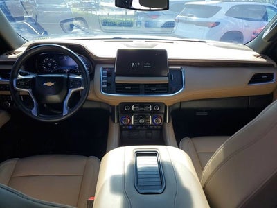 2023 Chevrolet Tahoe Premier