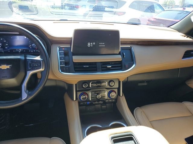 2023 Chevrolet Tahoe Premier