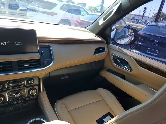 2023 Chevrolet Tahoe Premier