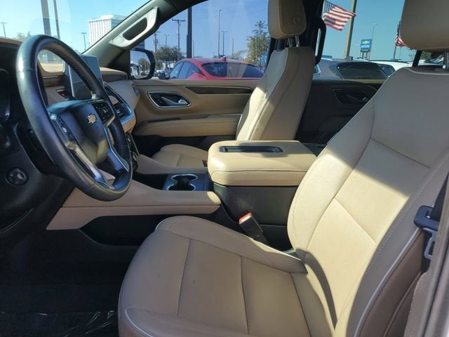 2023 Chevrolet Tahoe Premier