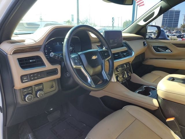 2023 Chevrolet Tahoe Premier