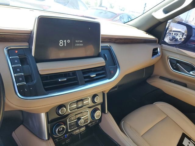 2023 Chevrolet Tahoe Premier