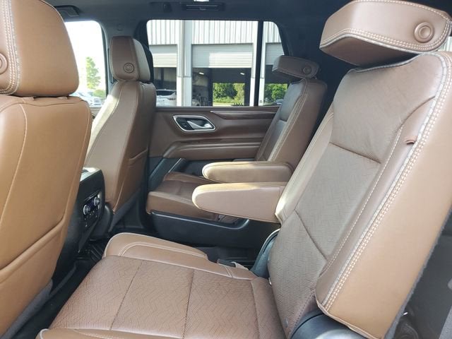 2022 Chevrolet Tahoe High Country