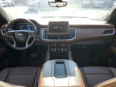 2022 Chevrolet Tahoe High Country