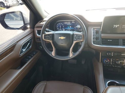 2022 Chevrolet Tahoe High Country