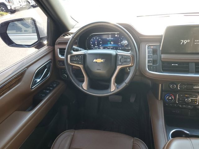 2022 Chevrolet Tahoe High Country