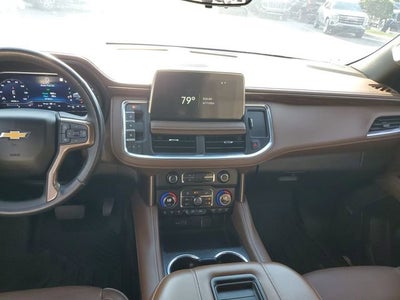 2022 Chevrolet Tahoe High Country