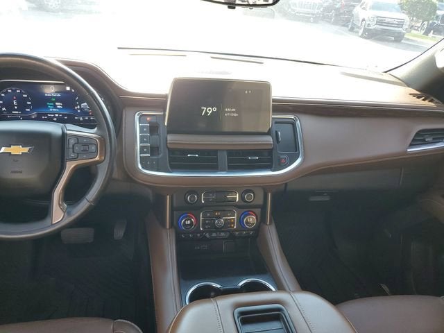 2022 Chevrolet Tahoe High Country