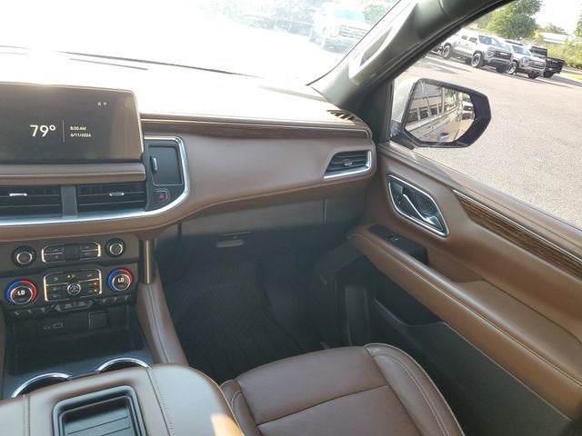 2022 Chevrolet Tahoe High Country