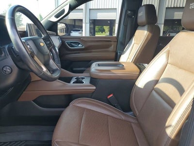 2022 Chevrolet Tahoe High Country