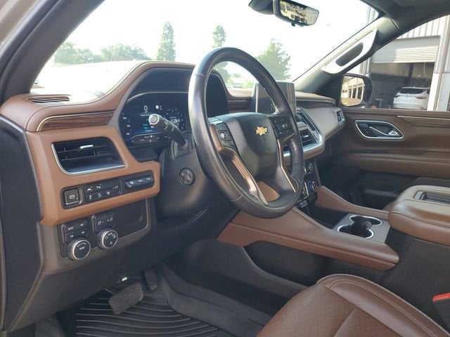 2022 Chevrolet Tahoe High Country