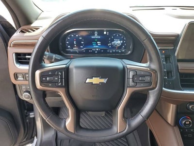 2022 Chevrolet Tahoe High Country