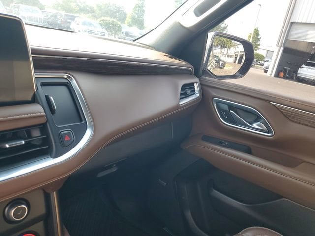 2022 Chevrolet Tahoe High Country