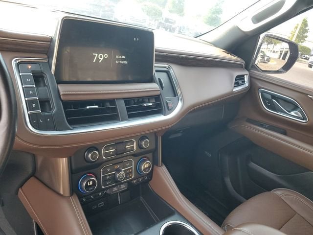 2022 Chevrolet Tahoe High Country