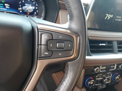 2022 Chevrolet Tahoe High Country