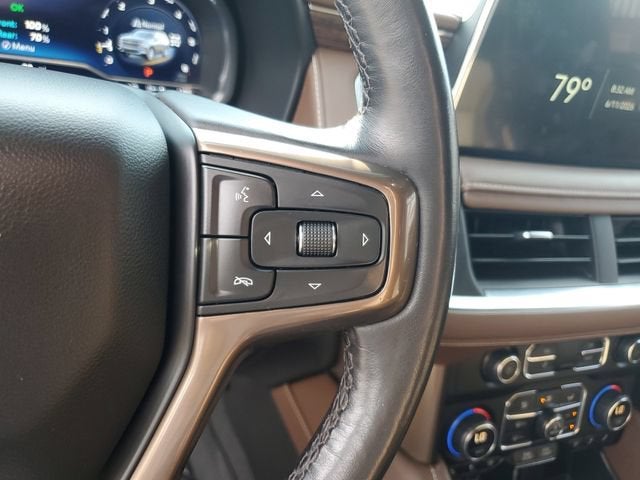 2022 Chevrolet Tahoe High Country