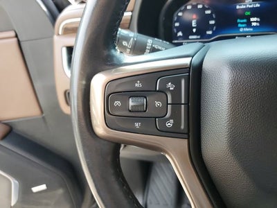2022 Chevrolet Tahoe High Country