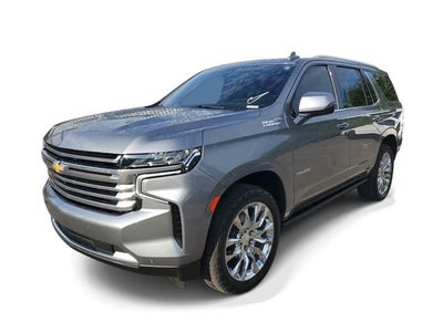 2022 Chevrolet Tahoe High Country
