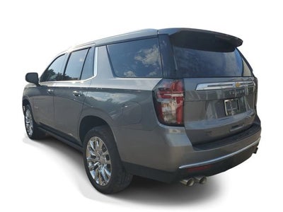 2022 Chevrolet Tahoe High Country