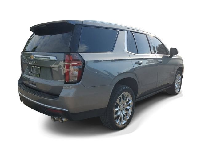 2022 Chevrolet Tahoe High Country