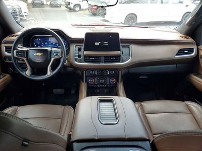 2024 Chevrolet Tahoe High Country