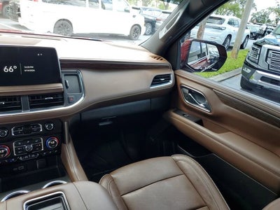 2024 Chevrolet Tahoe High Country