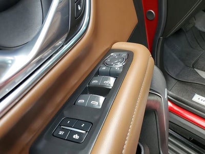 2024 Chevrolet Tahoe High Country