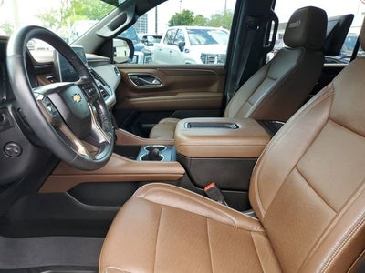 2024 Chevrolet Tahoe High Country