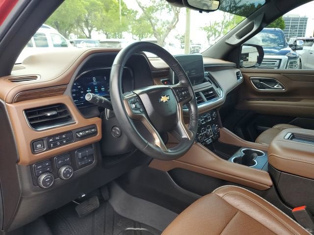 2024 Chevrolet Tahoe High Country