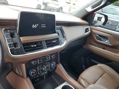 2024 Chevrolet Tahoe High Country