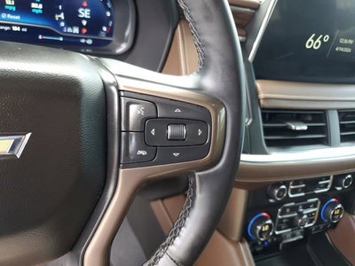 2024 Chevrolet Tahoe High Country